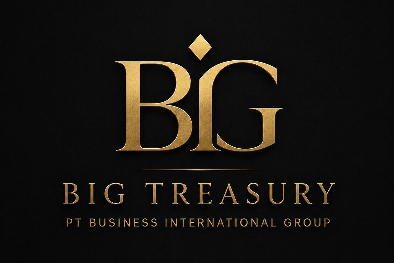 BIG Treasury PT Business International Group