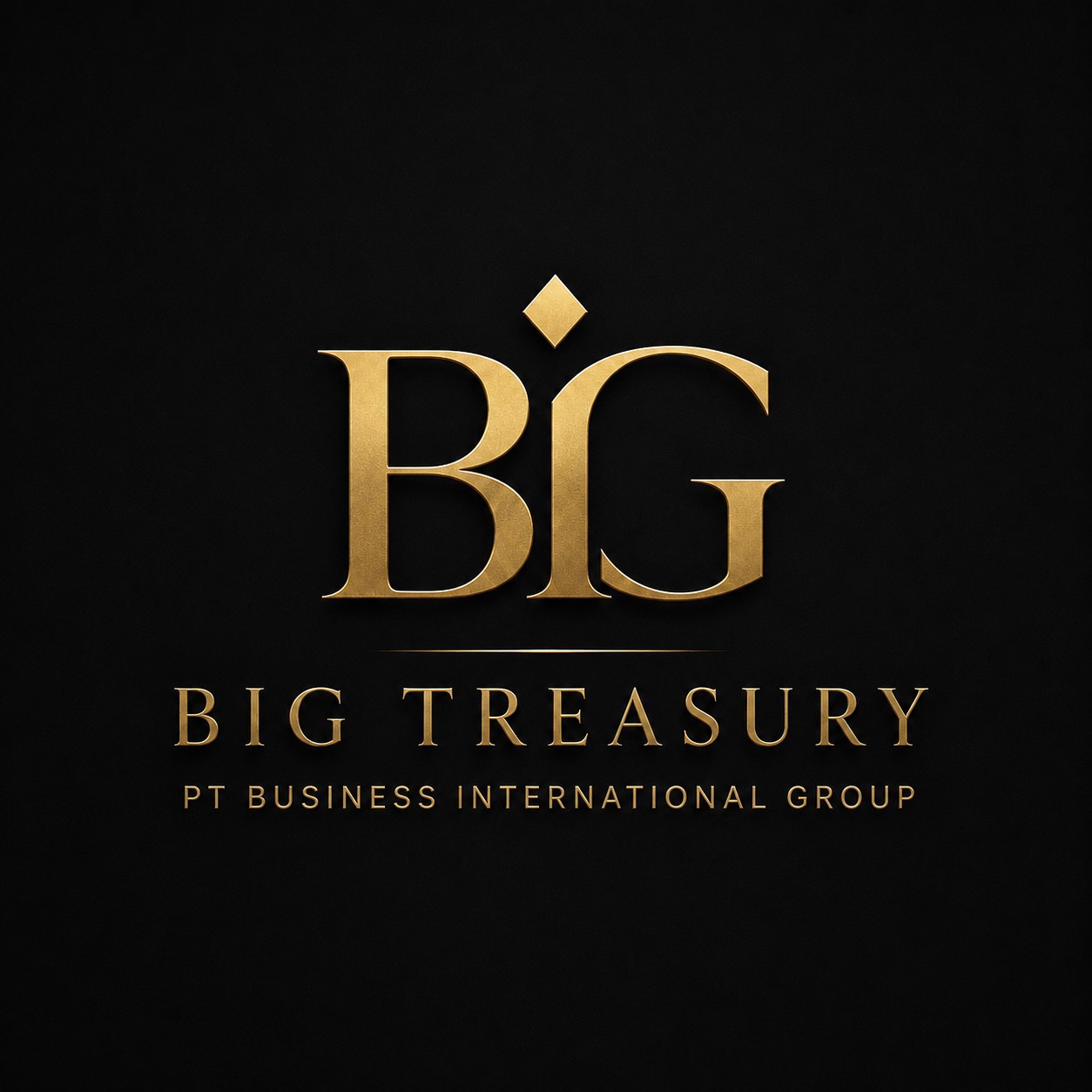 BIG Treasury PT Business International Group
